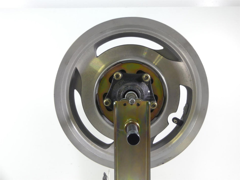 2003 Honda VT1100 C2 Shadow Sabre Straight Rear Wheel Rim 15x3.5 42650-MCK-A00 {{ shop.shopifyCountryName }} - Mototech271