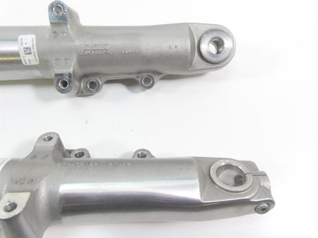 2016 Harley Touring FLHTP Electra Glide Front 49mm Fork Legs 45400021 45400022 {{ shop.shopifyCountryName }} - Mototech271