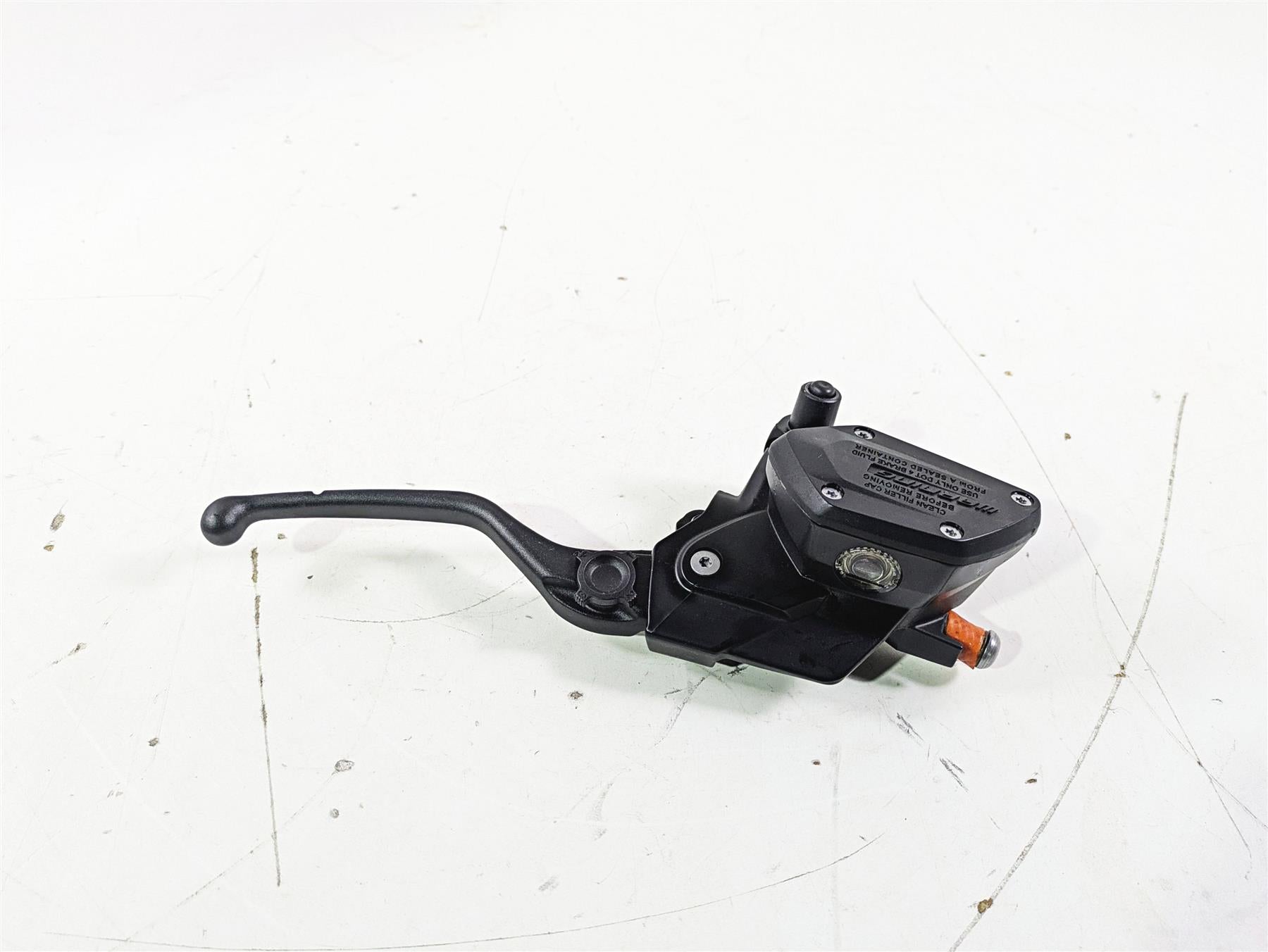 2015 BMW R nineT K21 Front Brake Master Cylinder 32728559604 {{ shop.shopifyCountryName }} - Mototech271