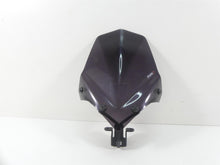 Load image into Gallery viewer, 2013 Triumph Street Triple 675R Puig Street Screen Smoked Windshield  5658H | Mototech271
