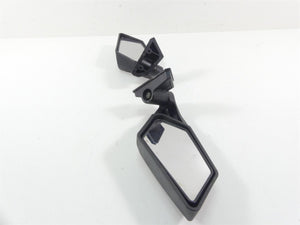 2018 Can Am Maverick X3 XMR Turbo R Left Right Rear View Mirror Set | Mototech271