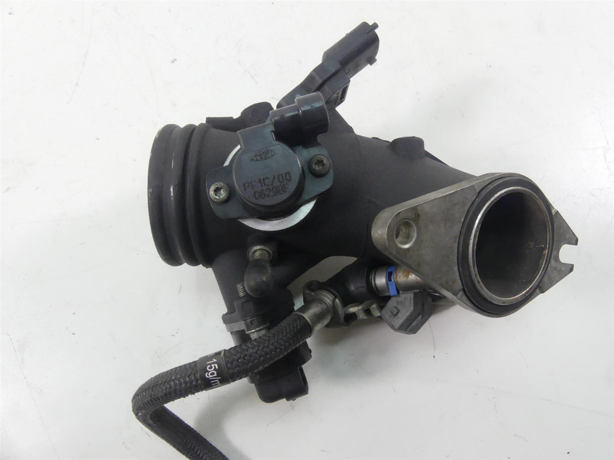 2009 Harley XR1200 Sportster Throttle Body Fuel Injection 27695-08 {{ shop.shopifyCountryName }} - Mototech271