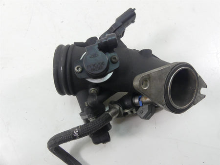 2009 Harley XR1200 Sportster Throttle Body Fuel Injection 27695-08 {{ shop.shopifyCountryName }} - Mototech271