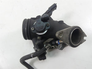 2009 Harley XR1200 Sportster Throttle Body Fuel Injection 27695-08