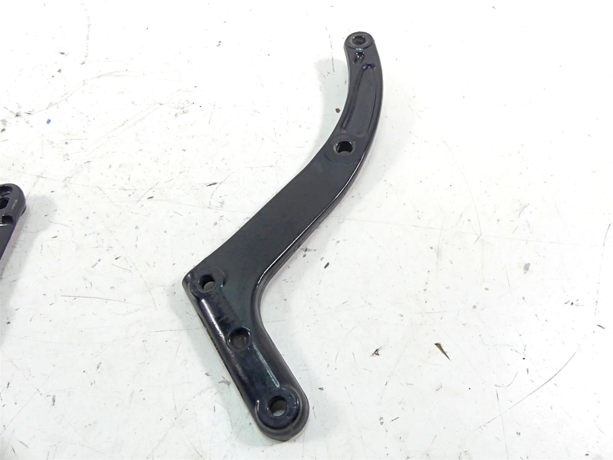 2011 Harley Softail FLSTF Fat Boy Rear Braces Frame Struts Mounts 47812-08 {{ shop.shopifyCountryName }} - Mototech271