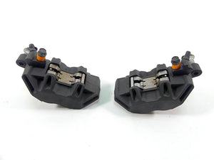 2009 Harley XR1200 Sportster Nissin Front Brake Caliper Set 42943-08 42944-08 | Mototech271