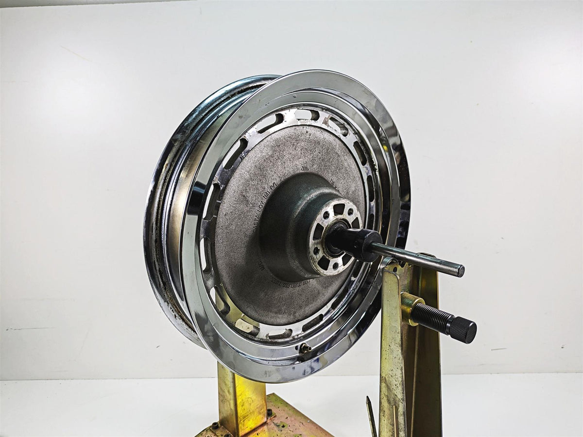 2006 Harley Sportster XL1200 Straight 16x3 Rear Wheel Cast Rim 41013-00A {{ shop.shopifyCountryName }} - Mototech271