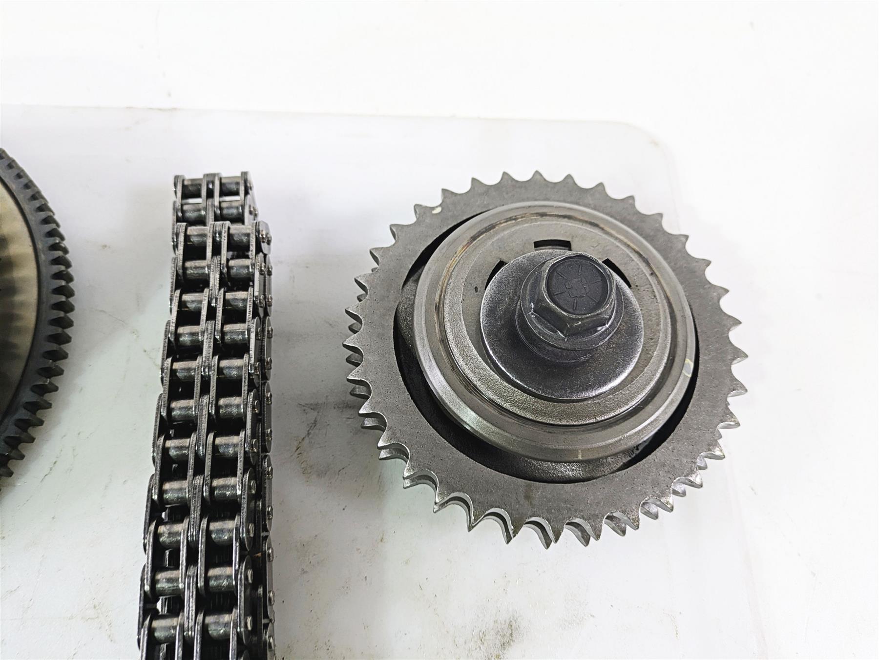 2008 Harley Touring FLHTP Electra Glide Primary Drive Clutch Kit 37817-07 {{ shop.shopifyCountryName }} - Mototech271