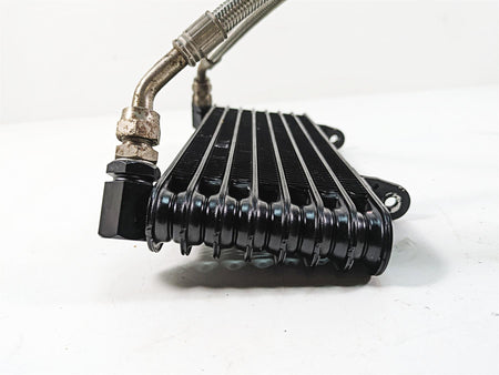 2011 Ducati Hypermotard 1100 Evo SP Oil Cooler & Line Set 54840931A {{ shop.shopifyCountryName }} - Mototech271