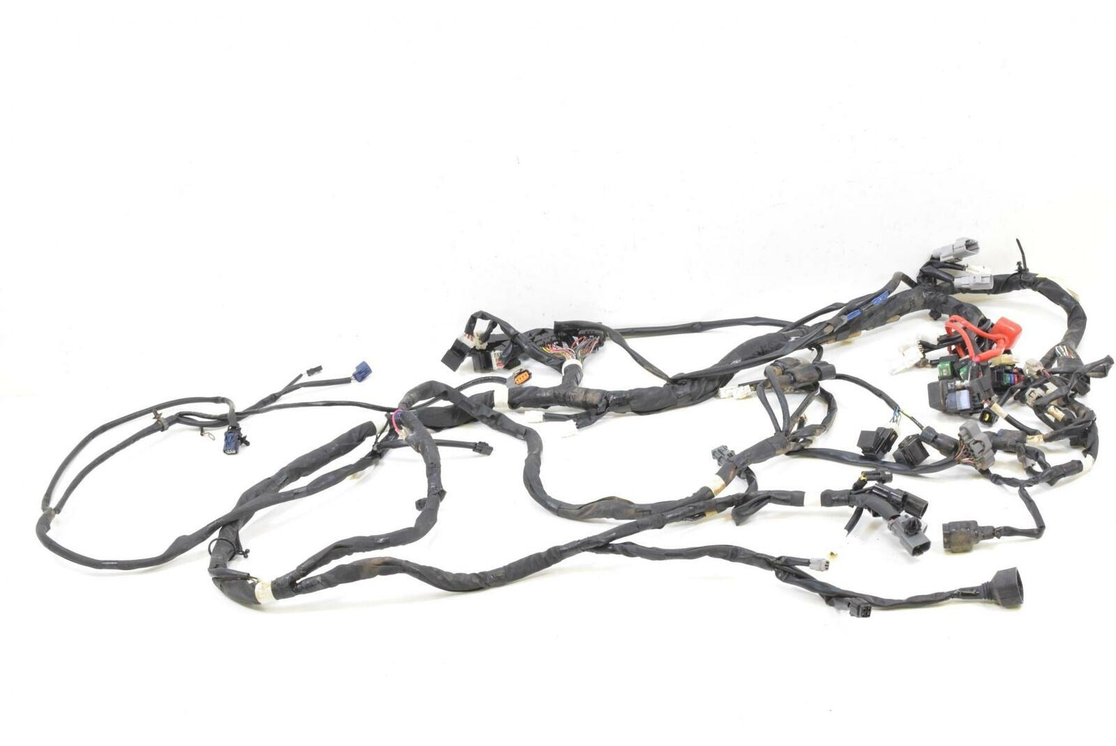 2016 Yamaha YXZ1000 R ES EPS Main Wiring Harness Loom No Cuts 2HC-82590-00-00 {{ shop.shopifyCountryName }} - Mototech271
