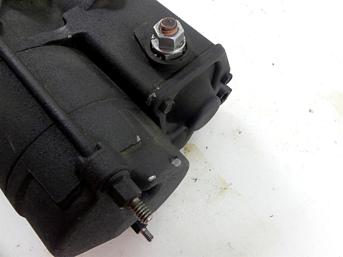 2017 Harley Dyna FXDB Street Bob Engine Starter Motor 96 103 31618-06A {{ shop.shopifyCountryName }} - Mototech271