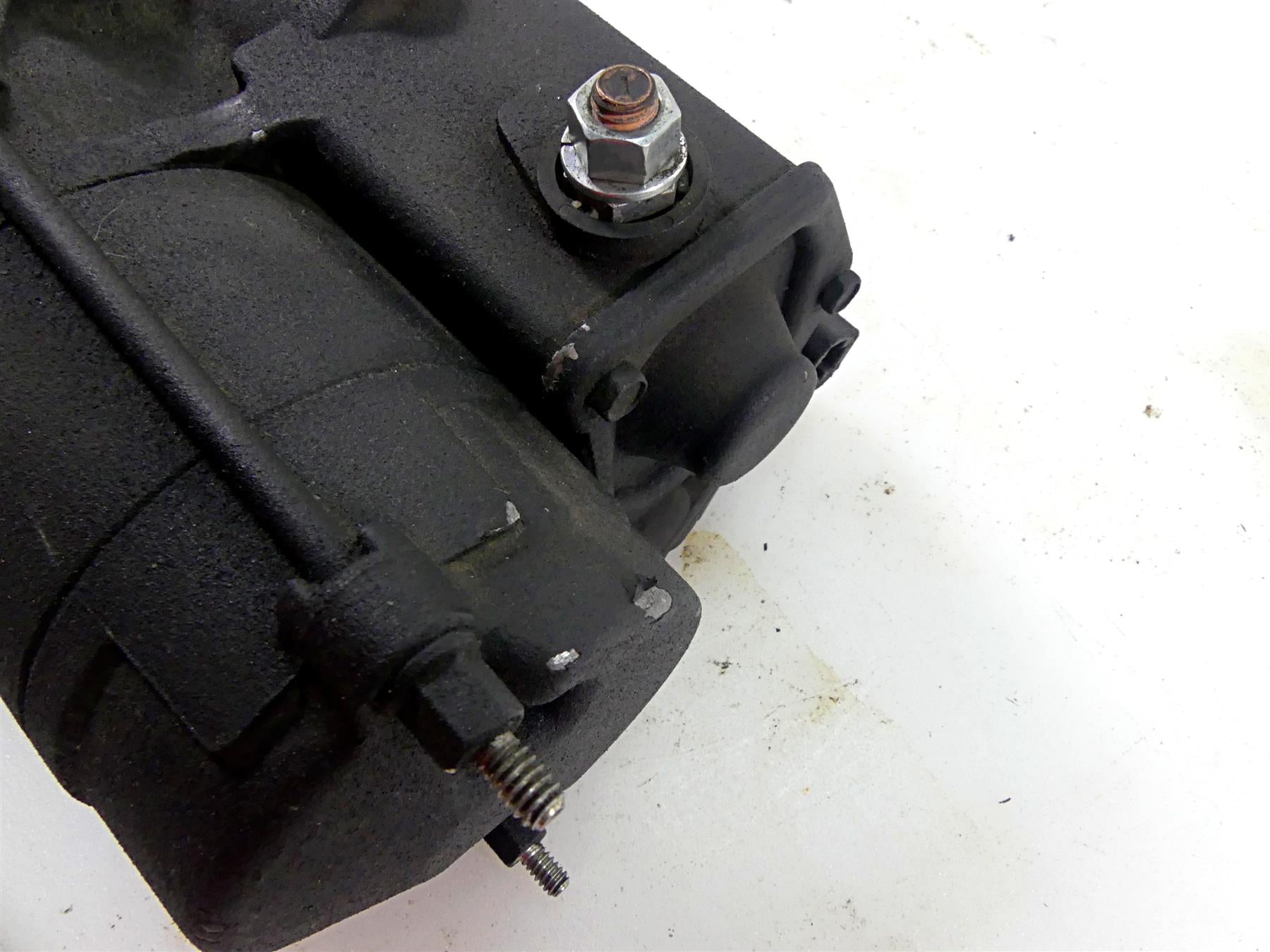 2017 Harley Dyna FXDB Street Bob Engine Starter Motor 96 103 31618-06A {{ shop.shopifyCountryName }} - Mototech271