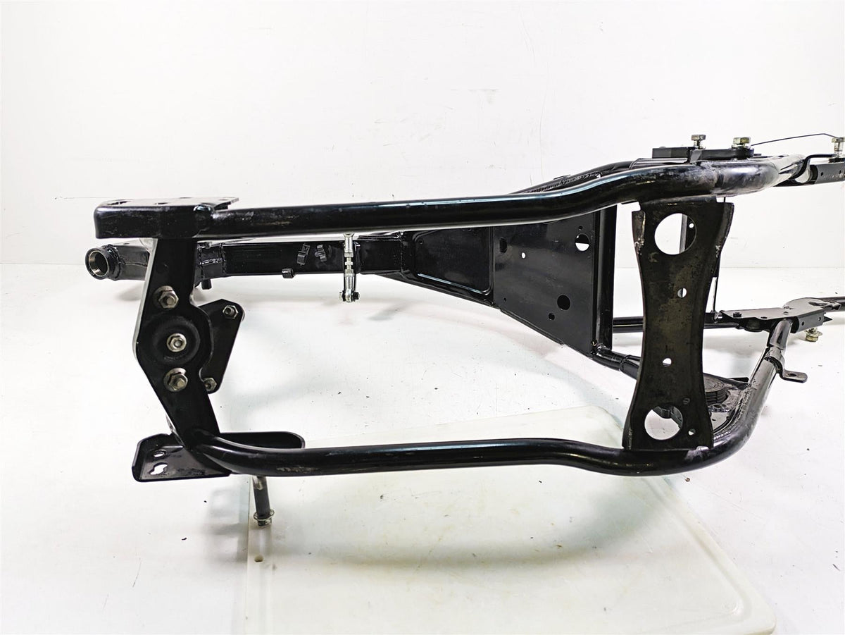 2006 Harley Touring FLHTCUI Electra Glide Frame Chassis With Clean Texas Title 47900-02A {{ shop.shopifyCountryName }} - Mototech271