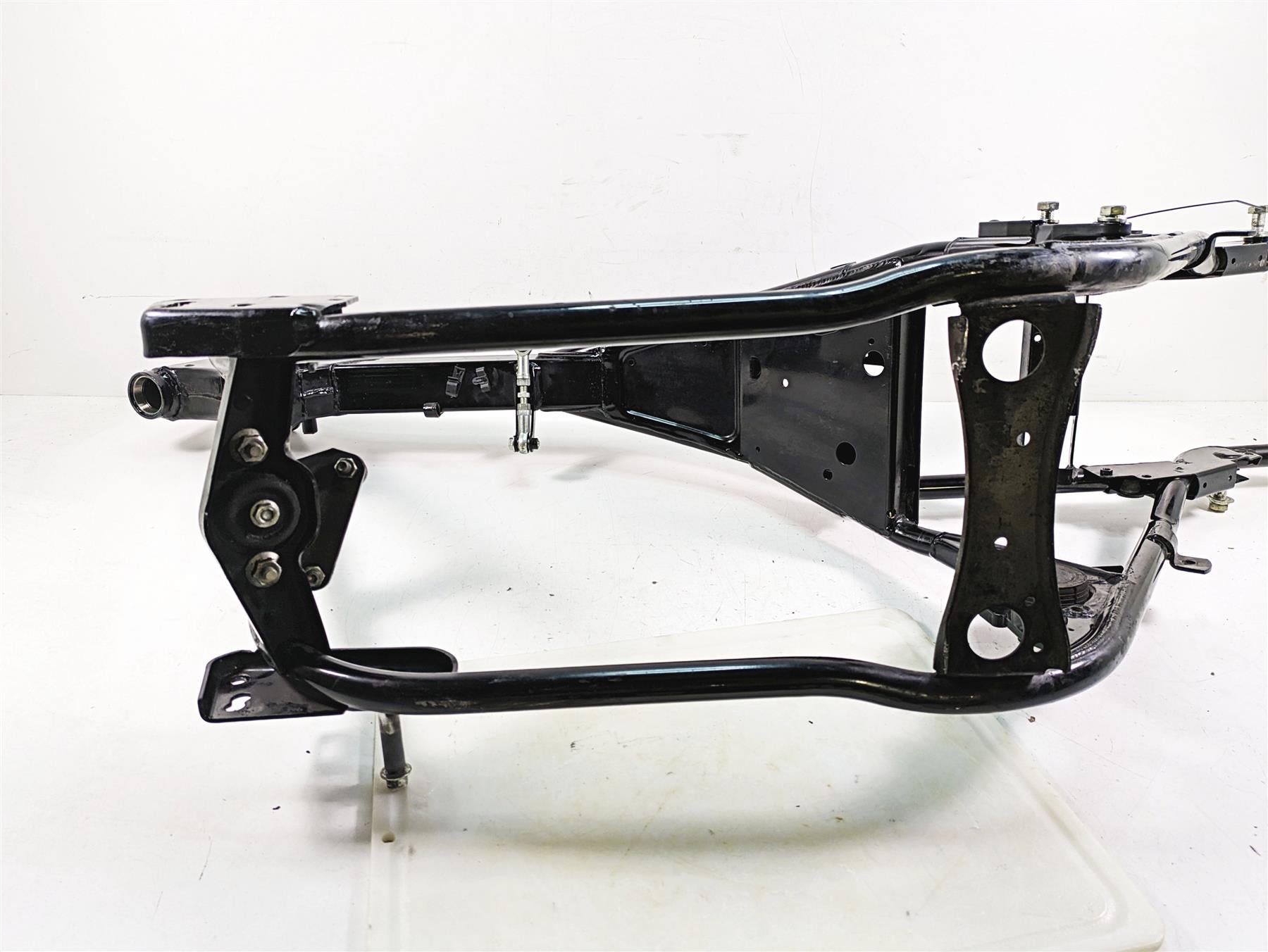 2006 Harley Touring FLHTCUI Electra Glide Frame Chassis With Clean Texas Title 47900-02A {{ shop.shopifyCountryName }} - Mototech271