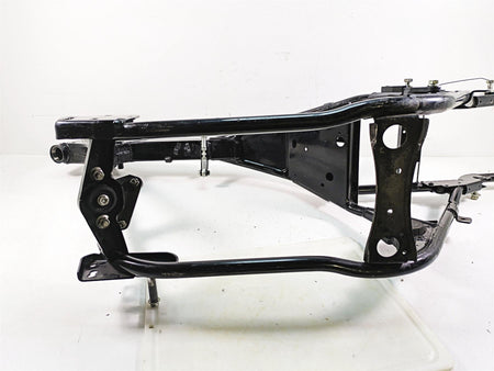 2006 Harley Touring FLHTCUI Electra Glide Frame Chassis With Clean Texas Title 47900-02A {{ shop.shopifyCountryName }} - Mototech271