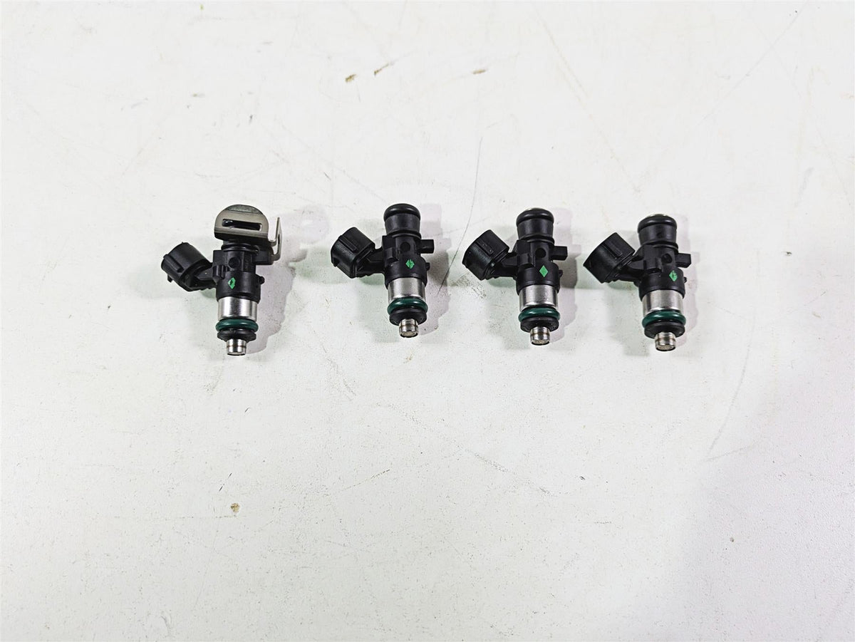 2012 Mv Agusta F4 RR Mikuni Throttle Body Fuel Injectors Set 8000B4329 {{ shop.shopifyCountryName }} - Mototech271
