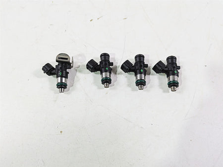 2012 Mv Agusta F4 RR Mikuni Throttle Body Fuel Injectors Set 8000B4329 {{ shop.shopifyCountryName }} - Mototech271