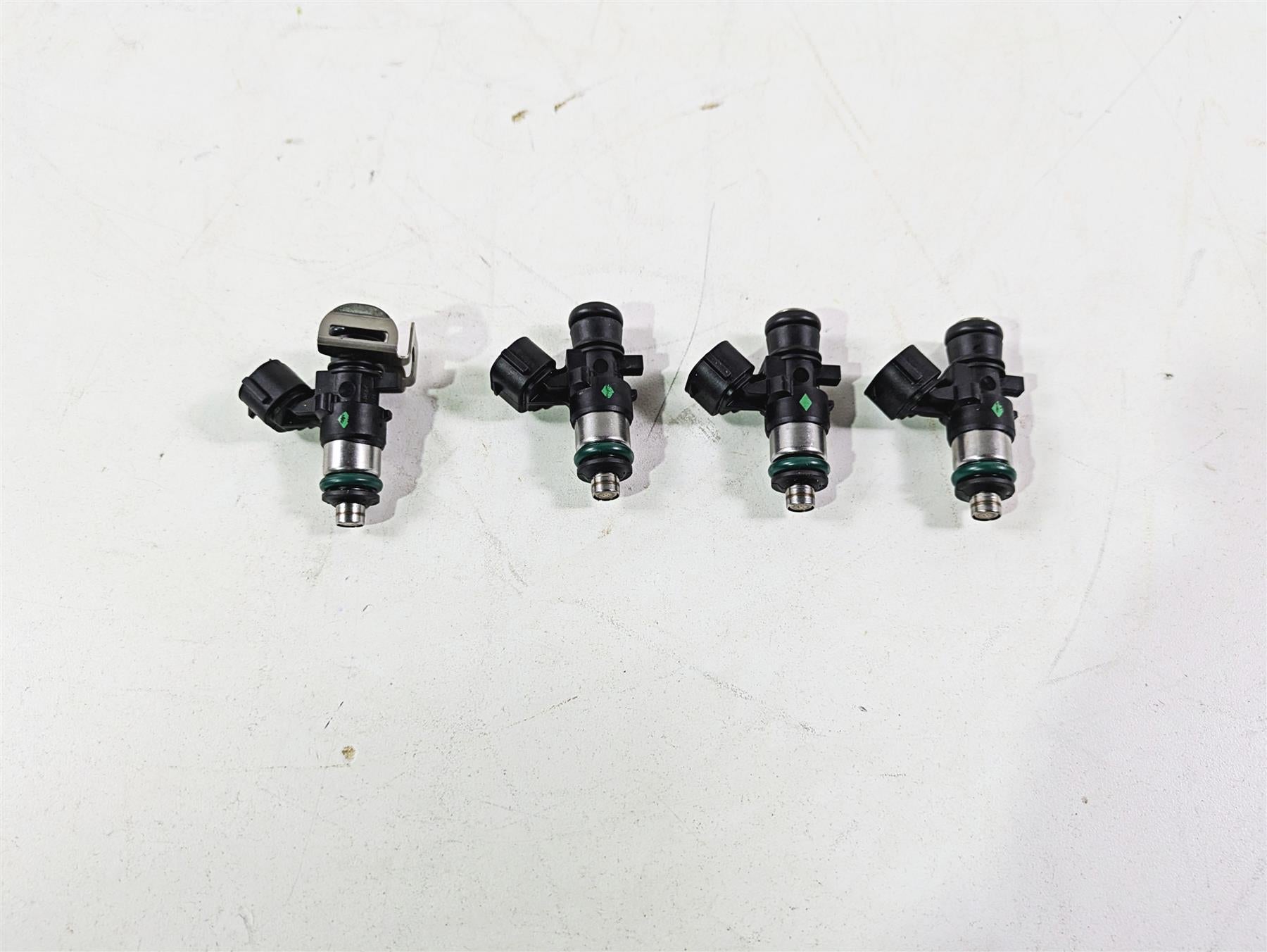 2012 Mv Agusta F4 RR Mikuni Throttle Body Fuel Injectors Set 8000B4329 | Mototech271