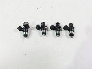 2012 Mv Agusta F4 RR Mikuni Throttle Body Fuel Injectors Set 8000B4329 | Mototech271