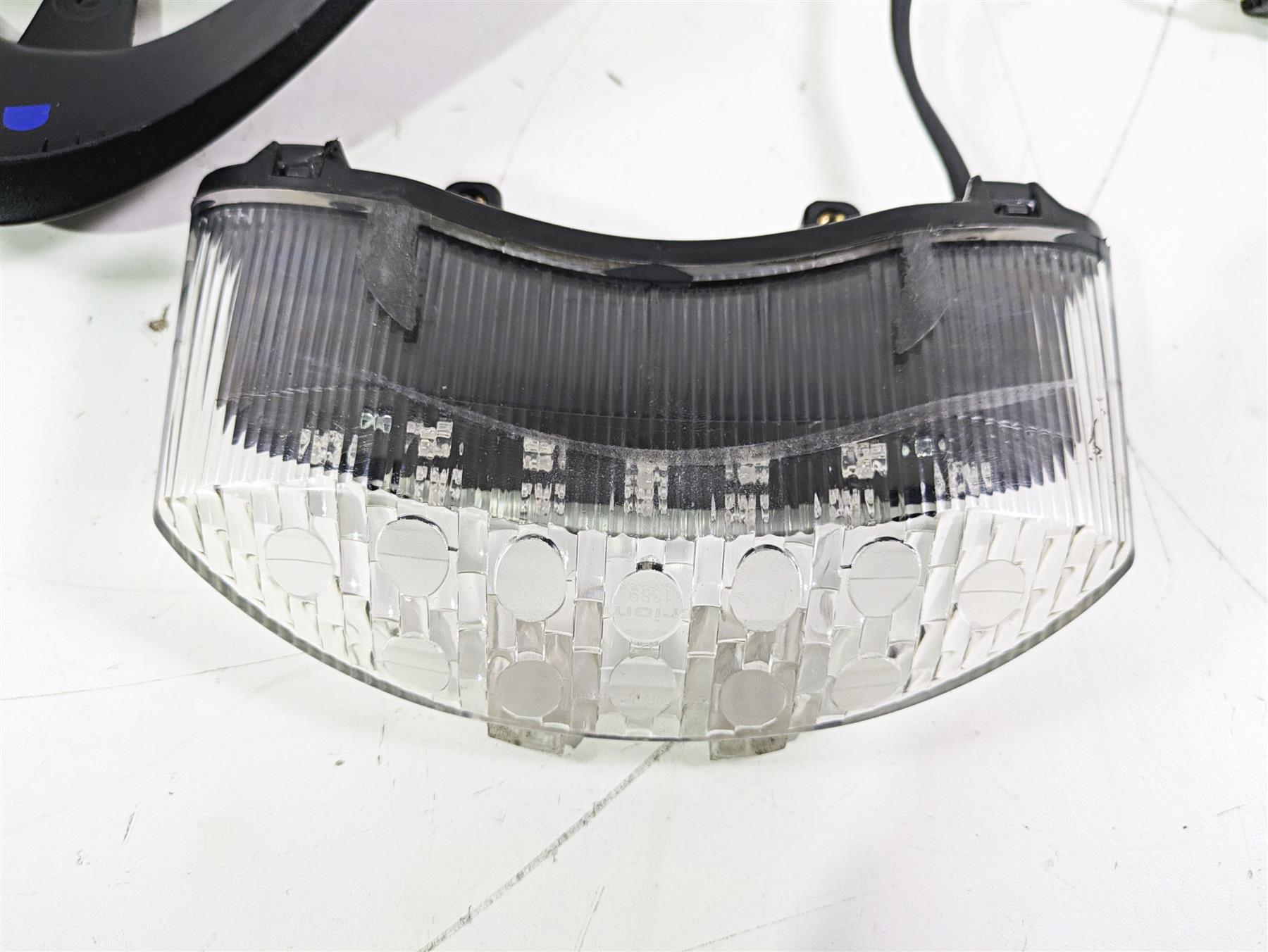2019 Triumph Speed Triple RS 1050 Taillight Tail Lamp & Cover