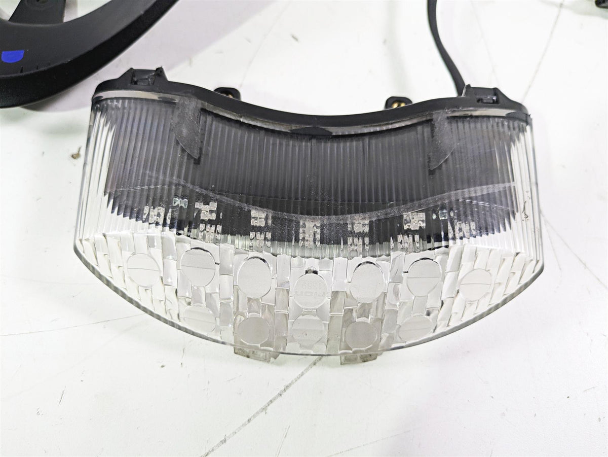 2019 Triumph Speed Triple RS 1050 Taillight Tail Lamp & Cover T2703214 T2303279 {{ shop.shopifyCountryName }} - Mototech271