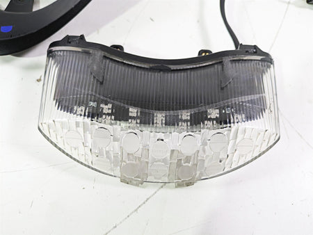 2019 Triumph Speed Triple RS 1050 Taillight Tail Lamp & Cover T2703214 T2303279 {{ shop.shopifyCountryName }} - Mototech271