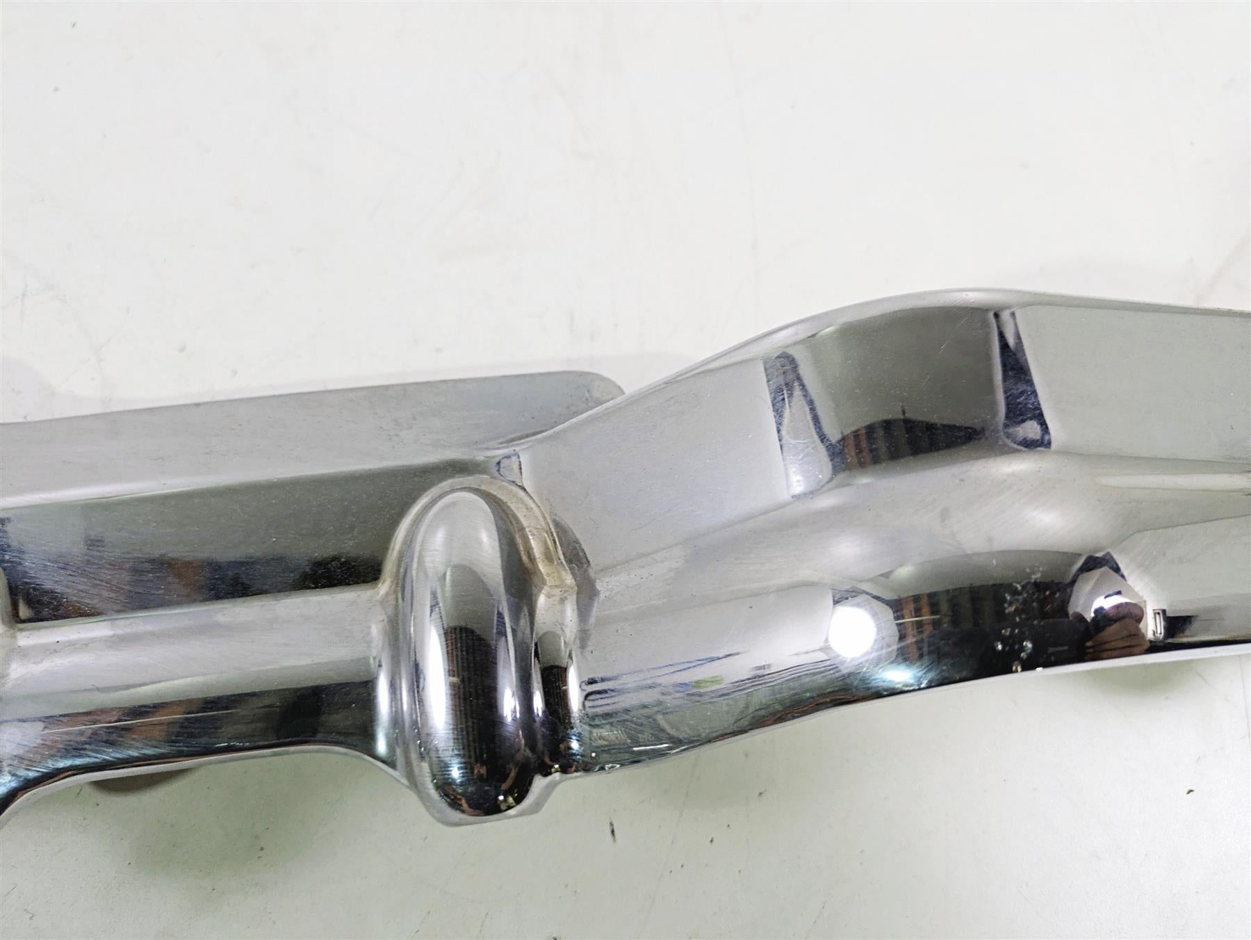 2011 Harley Touring FLHTCUSE CVO E-Glide Primary Drive Chrome Cover 60869-10 {{ shop.shopifyCountryName }} - Mototech271