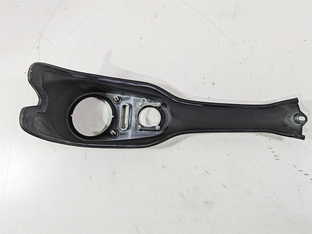 2017 Harley Dyna FXDB Street Bob Upper Tank Dash Speedometer Panel 70900209 {{ shop.shopifyCountryName }} - Mototech271