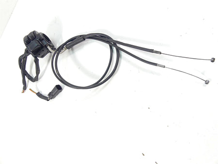 2013 Harley VRSCF Muscle Vrod Right Hand Control Switch Throttle -Read 71684-06A {{ shop.shopifyCountryName }} - Mototech271