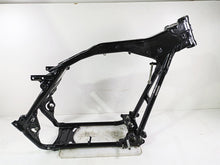 Load image into Gallery viewer, 2010 Harley Touring FLHX Street Glide Straight Main Frame Chassis With Texas Salvage Title - 47900-11BHP
