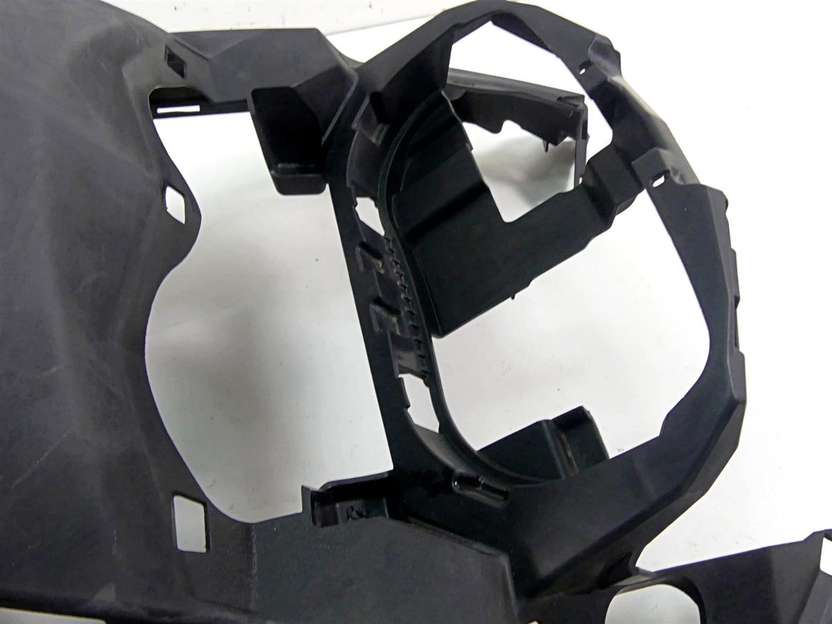 2018 Seadoo GTS 90 Main Mid Center Gauge Dash Console Cover Fairing 291004276 {{ shop.shopifyCountryName }} - Mototech271