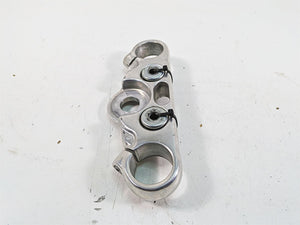 2015 Harley FXDL Dyna Low Rider Upper Triple Tree Steering Clamp 49mm 46278-08