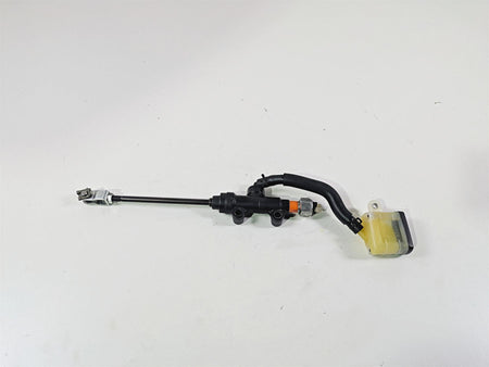 2013 Triumph Bonneville Rear Brake Master Cylinder + Reservoir T2024081 {{ shop.shopifyCountryName }} - Mototech271
