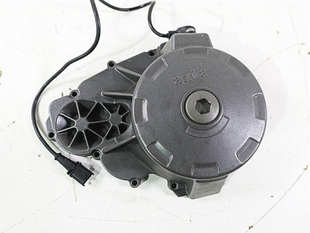 2008 Aprilia RSVR 1000 Factory Ignition Stator Generator Cover Cowl AP0610705 {{ shop.shopifyCountryName }} - Mototech271
