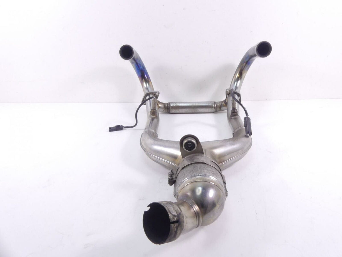 2013 BMW R1200RT K26 OEM Lafranconi Exhaust Header Pipe Manifold 18117716482 {{ shop.shopifyCountryName }} - Mototech271