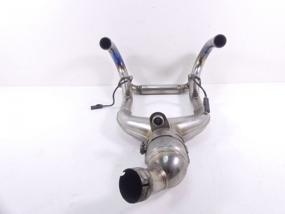 2013 BMW R1200RT K26 OEM Lafranconi Exhaust Header Pipe Manifold 18117716482 {{ shop.shopifyCountryName }} - Mototech271