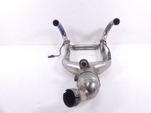 2013 BMW R1200RT K26 OEM Lafranconi Exhaust Header Pipe Manifold 18117716482