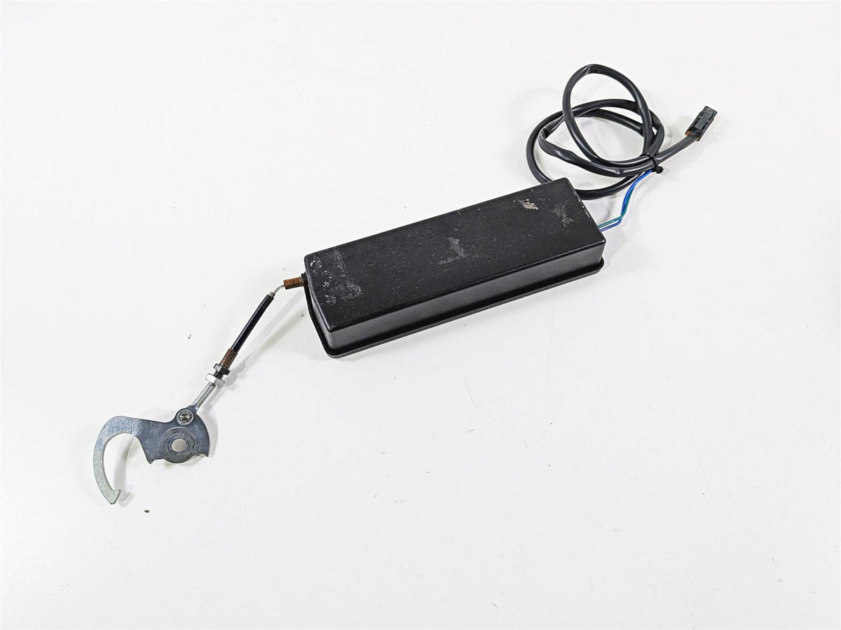 2011 Harley Touring FLHTCU CVO Electra Glide Saddlebag Lock Module 79165-07-Mototech271