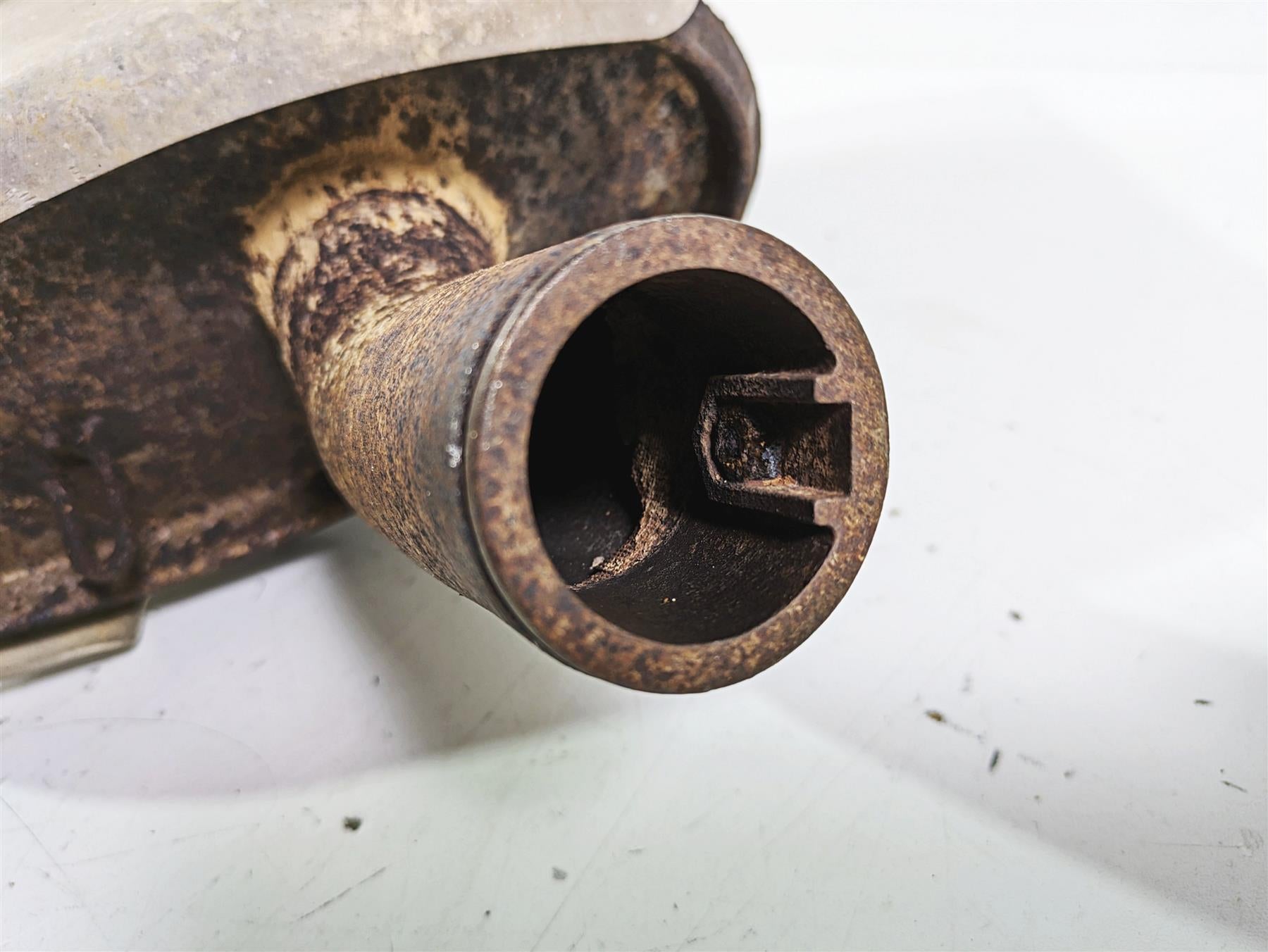 2020 Polaris RZR 900 S Oem Exhaust Pipe Muffler 1262365 {{ shop.shopifyCountryName }} - Mototech271