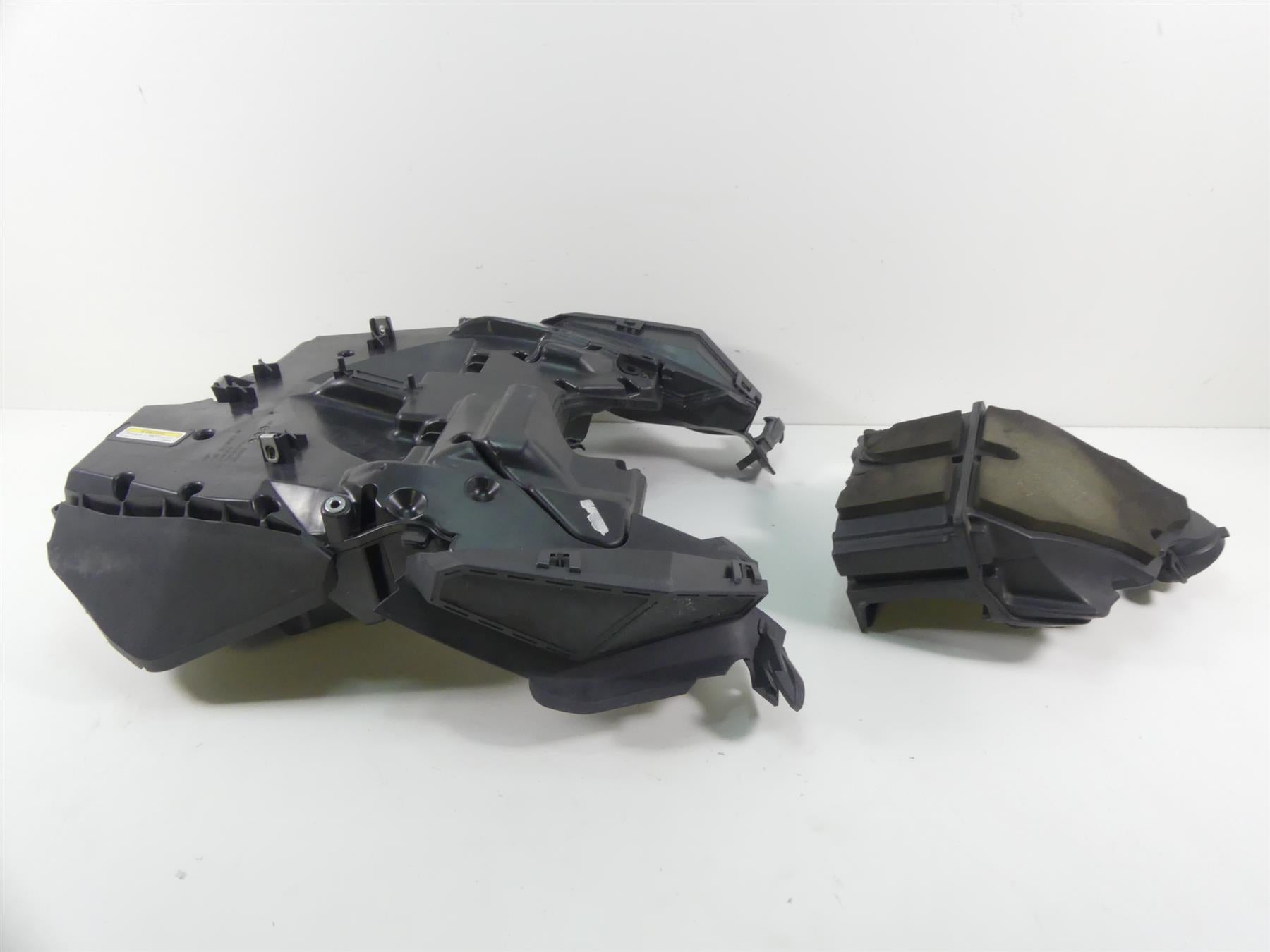 2012 Ski-Doo Summit X 800R Etec Air Box Filter Cleaner Breather Set 508000683 {{ shop.shopifyCountryName }} - Mototech271
