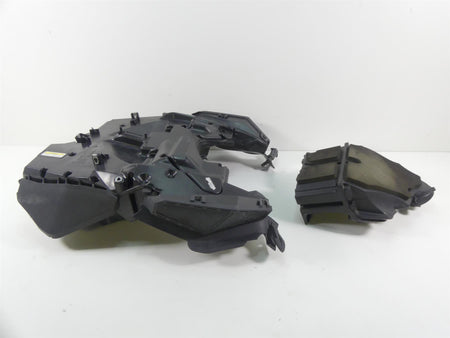 2012 Ski-Doo Summit X 800R Etec Air Box Filter Cleaner Breather Set 508000683 {{ shop.shopifyCountryName }} - Mototech271