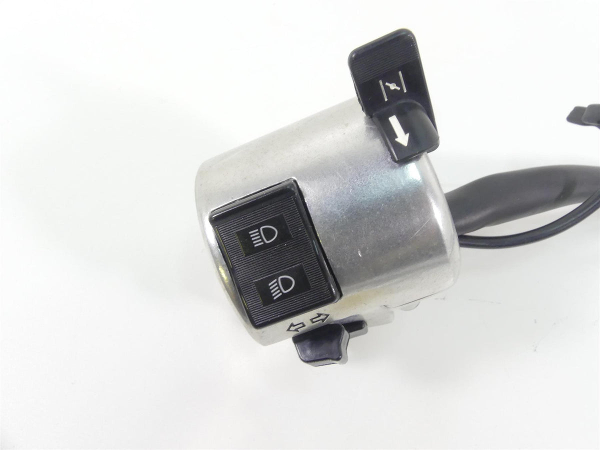 2007 Honda VT1100 C2 Shadow Left Hand Turn Signal Control Switch 35020-MCK-A00 {{ shop.shopifyCountryName }} - Mototech271