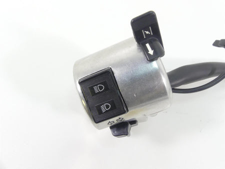 2007 Honda VT1100 C2 Shadow Left Hand Turn Signal Control Switch 35020-MCK-A00 {{ shop.shopifyCountryName }} - Mototech271