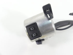 2007 Honda VT1100 C2 Shadow Left Hand Turn Signal Control Switch 35020-MCK-A00 | Mototech271