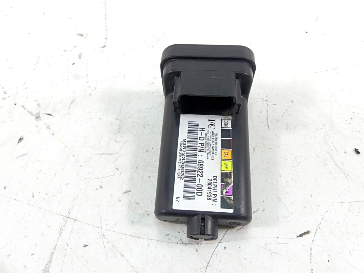 2002 Harley Touring FLHTC Electra Glide Tssm Security Turn Signal Module 68922-00D {{ shop.shopifyCountryName }} - Mototech271