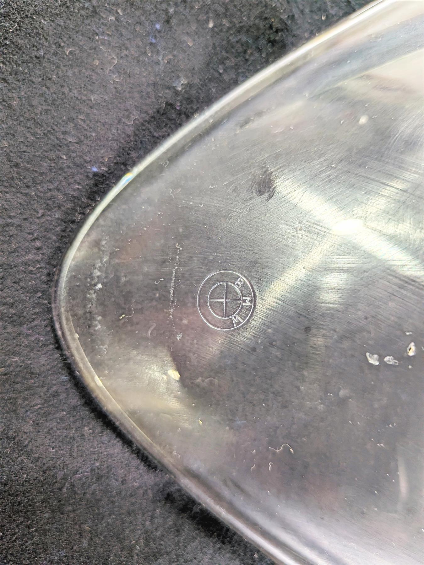 2022 BMW S1000RR K67 Windshield Wind Shield Screen Clear 46631686588-Mototech271