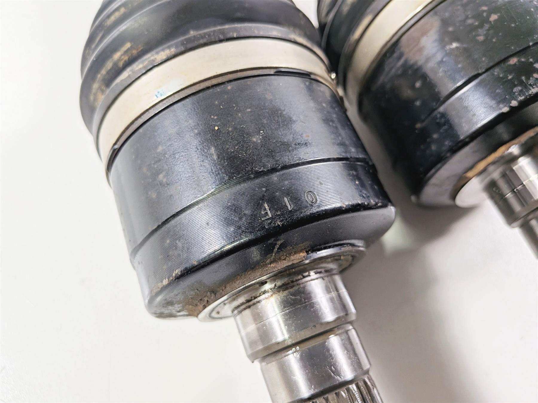 2017 Yamaha YXZ1000R EPS SS Rear Drive Cv Axle Set 2HC-2531H-10-00 {{ shop.shopifyCountryName }} - Mototech271