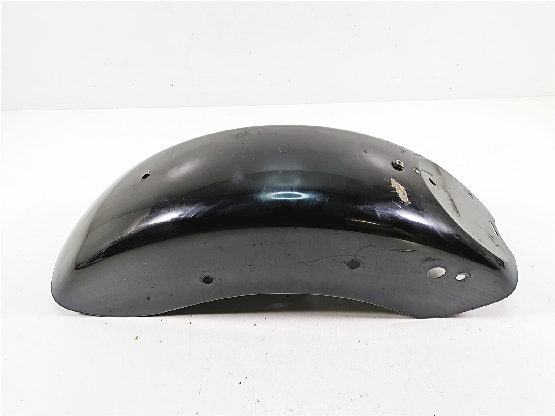 2020 Harley Softail FXBB Street Bob Rear Fender Vivid Black 59500454 {{ shop.shopifyCountryName }} - Mototech271