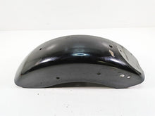 Load image into Gallery viewer, 2020 Harley Softail FXBB Street Bob Rear Fender Vivid Black 59500454 | Mototech271
