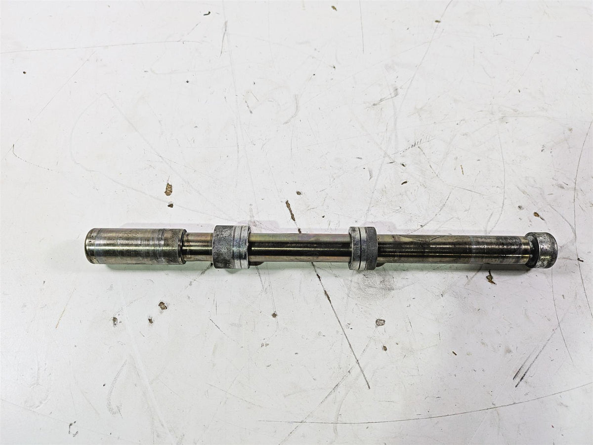 2004 Victory Kingpin Straight Front Axle Wheel Spindle 5133593 5137438 {{ shop.shopifyCountryName }} - Mototech271